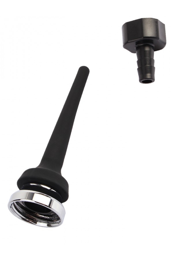 Kimosók / Chisa Black Mont - 2in1 szilikon kimosófej