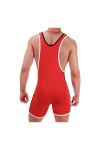 Singlet / Barcode Berlin Allan Red Singlet