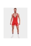 Singlet / Barcode Berlin Allan Red Singlet