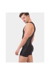 Singlet / Barcode Berlin Black MARGON Singlet