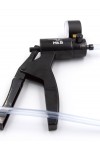 Pumps / Mister B Trigger hand pump with pressuremeter