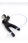 Pumps / Mister B Trigger hand pump with pressuremeter