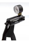Pumps / Mister B Trigger hand pump with pressuremeter