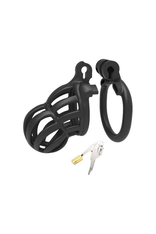 Chastity / CockLock Narra chastity cage 8 x 3.6cm