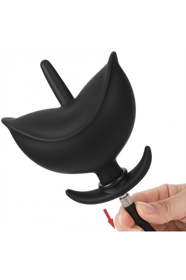 Felfújható játékok / InflateGear Lotus felfújható buttplug - szelepes
