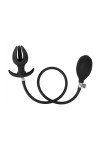Felfújható játékok / InflateGear Lotus felfújható buttplug - szelepes