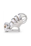 Chastity / CockLock Bird Up Metal Chastity Cage