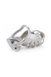 Chastity / CockLock Bird Up Metal Chastity Cage