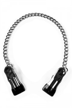Tit Clamps / Mister B Mawa Nipple Clamps