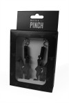 Tit Clamps / Mister B Extreme Nipple Clamps Adjustable