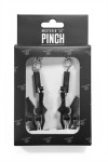 Tit Clamps / Mister B Extreme Nipple Clamps Adjustable