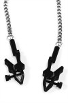 Tit Clamps / Mister B Extreme Nipple Clamps Adjustable