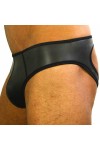 Alsók és jockstrap -ek / Rude Rider Neoprene jockstrap - fekete