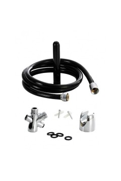 Showers / WaterClean Install Anal Cleansing-Kit
