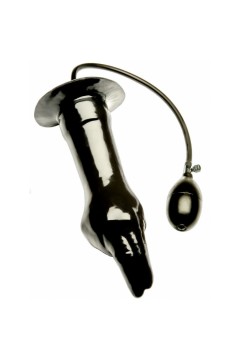 Inflatable Toys, Fist dildos / MK Toys FIST Inflatable Dildo