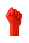 Fist dildos / MK Toys Arm with Fist Stretch No3 30 x 9.8cm Red
