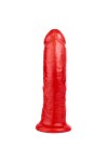 Dildók / The Red Toys Cliffy dildó - piros
