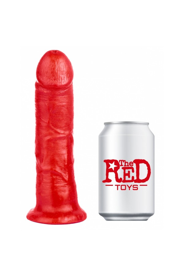 Dildók / The Red Toys Cliffy dildó - piros