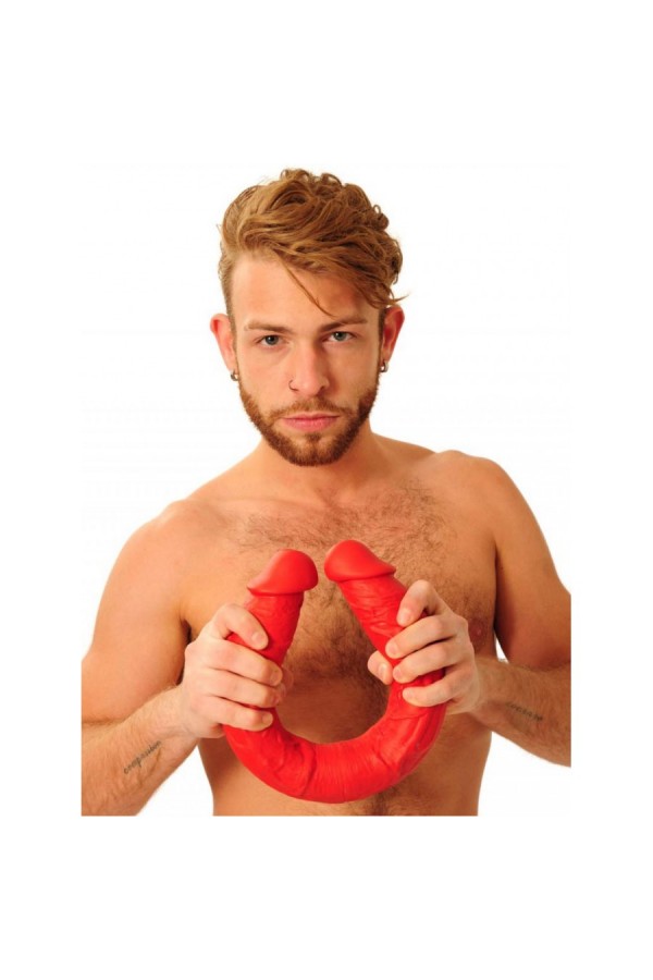 Double headed dildos / MK Toys Double Stretch Dildo