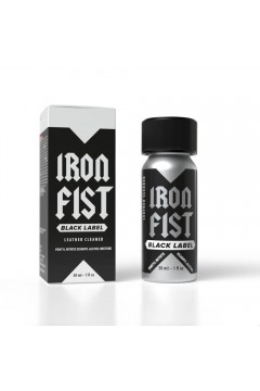 Poppers / SKY IRON FIST BLACK LABEL  BIG