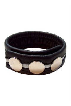 Cock - Glans Rings / Mister B Colored cockstrap