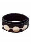 Cock - Glans Rings / Mister B Colored cockstrap
