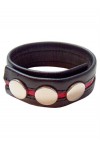 Cock - Glans Rings / Mister B Colored cockstrap