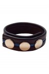 Cock - Glans Rings / Mister B Colored cockstrap