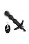 Showers / FUKR Auto-Spray Vibrating Enema Plug