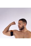 Belts / Mister B Neoprene Biceps Band Black Orange