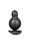 Inflatable Toys, Vibrators / InflateGear Inflat Inflatable Vibrating Buttplug
