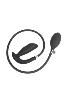 Felfújható játékok / InflateGear Penis felfújható buttplug - szelepes