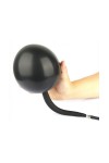 Felfújható játékok / InflateGear Long and Ball felfújható buttplug - szelepes