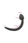 Felfújható játékok / InflateGear Long and Ball felfújható buttplug - szelepes