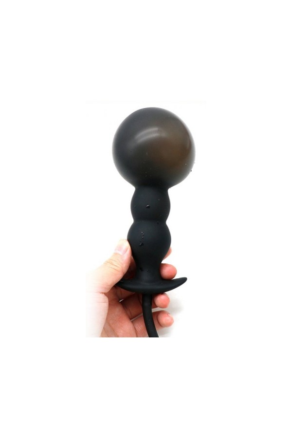 Felfújható játékok / InflateGear Beads felfújható buttplug