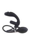 Inflatable Toys, Vibrators / InflateGear Infladick Inflatable and vibrating plug