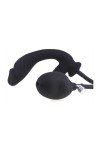 Felfújható játékok, Vibrátorok / InflateGear Infladick felfújható vibráló buttplug - szelepes