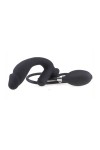 Inflatable Toys, Vibrators / InflateGear Infladick Inflatable and vibrating plug