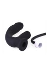 Inflatable Toys, Vibrators / InflateGear Infladick Inflatable and vibrating plug