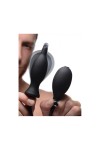 Felfújható játékok / InflateGear Dark Inflator felfújható buttplug