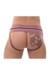 Jocks and Underwear / Barcode Berlin Boris Jockstrap Rose