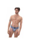 Jocks and Underwear / Barcode Berlin Sergey Jockstrap - Blue