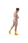 Jocks and Underwear / Barcode Berlin Sergey Jockstrap - Blue