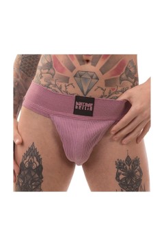 Jocks and Underwear / Barcode Berlin Sergey Pop Pink Jockstrap