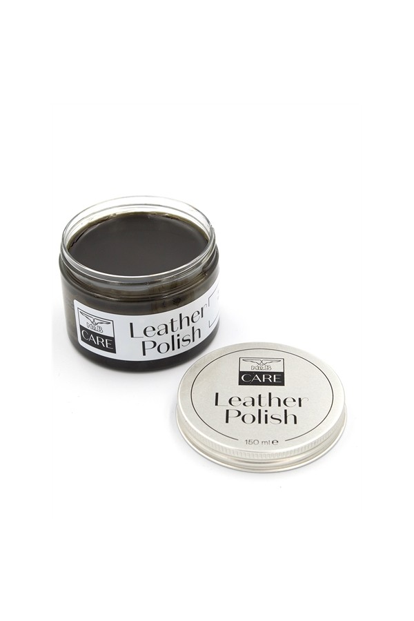 Care Products / Mister B CARE Leather cream - Black