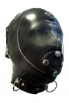 Hoods / Mister B Extremer Hood with removable gag
