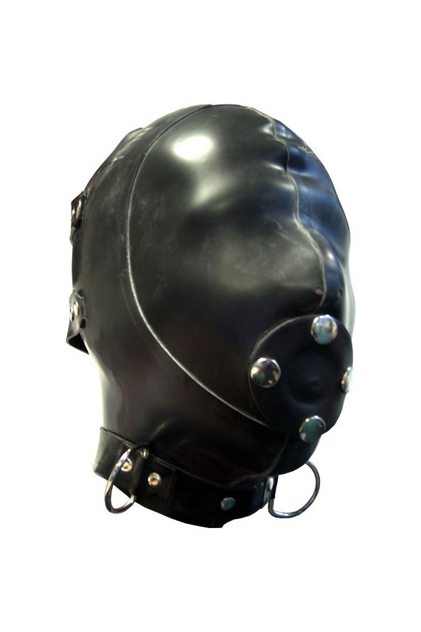 Hoods / Mister B Extremer Hood with removable gag