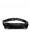 Gags / Mister B Leather Pacifier Gag