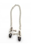 Tit Clamps / Mister B Battery Clamps Adjustable with Chain
