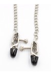 Tit Clamps / Mister B Battery Clamps Adjustable with Chain